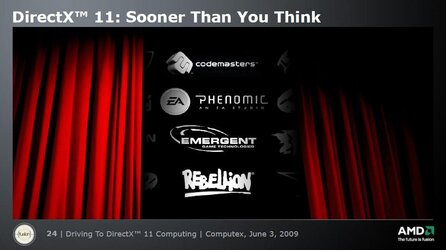 AMD DirectX 11 Präsentation