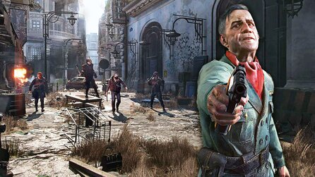 Dying Light 2: Treffen Sie die Leute vom Basar - So löst ihr die Quest