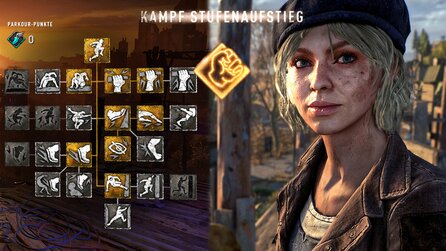 Dying Light 2: Schnell leveln und neue Skills freischalten - so gehts