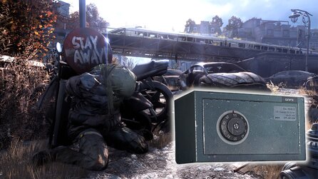 Dying Light 2 Guide: Safe-Fundorte und deren Kombinationen