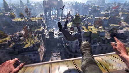 Dying Light 2 - Parkour wird wichtiger im Kampf, mehr Moves als in Teil 1