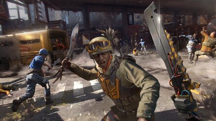 Dying Light 2 zeigt endlich ein Lebenszeichen - und Trailer