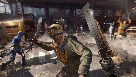 Dying Light 2: Entwickler erklärt, warum eine ganze Waffengattung rausfliegt