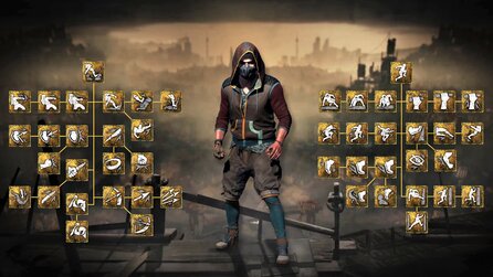 Dying Light 2: Neuer Trailer zeigt Kampf- und Parkour-Skills