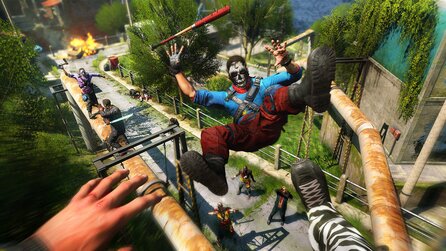 Dying Light: Bad Blood - Screenshots