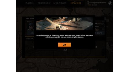 Dying Light Companion-App - Screenshots
