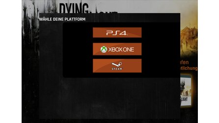 Dying Light Companion-App - Screenshots