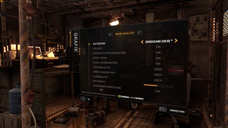 Dying Light - Technik-Check - Bilder