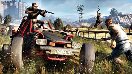 Dying Light: The Following - Easter Egg teleportiert uns zu geheimem Ort