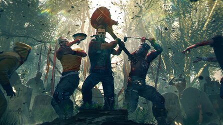 Left 4 Dead 2 kehrt als besonderes Event für Dying Light von den Toten zurück