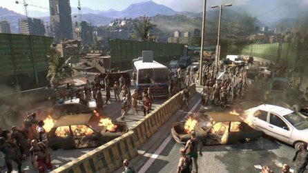 Dying Light - Trailer fasst Presse-Reaktionen zu The Following zusammen