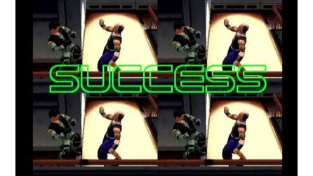 Dynamite Cop! Dreamcast