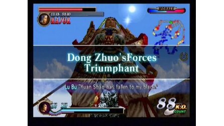 Dynasty Warriors 2 PlayStation 2