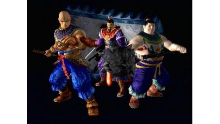Dynasty Warriors 2 PlayStation 2