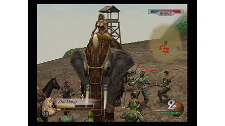 Dynasty Warriors 3 PlayStation 2