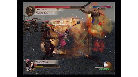 Dynasty Warriors 3 PlayStation 2