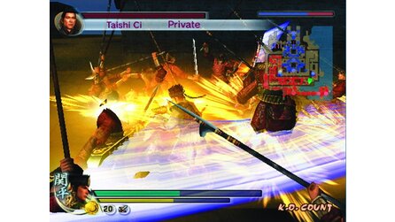 Dynasty Warriors 5