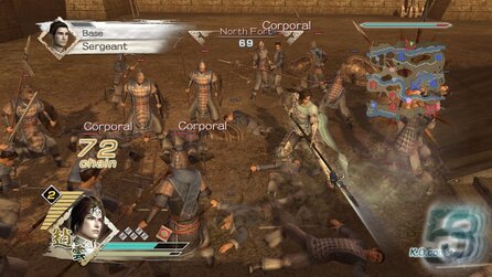 Dynasty Warriors 6 - Screenshots