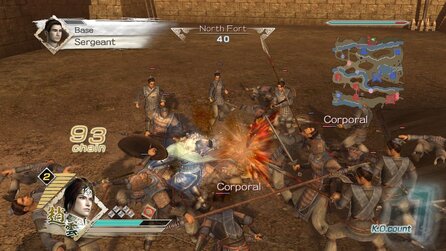Dynasty Warriors 6 - Screenshots