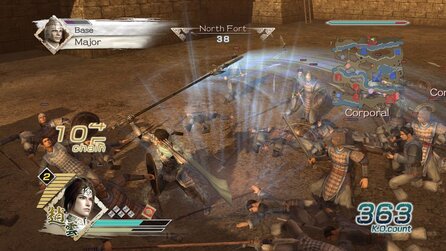 Dynasty Warriors 6 - Screenshots