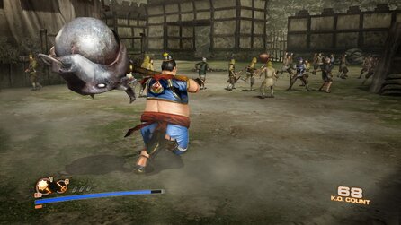 Dynasty Warriors 7: Empires - Screenshots