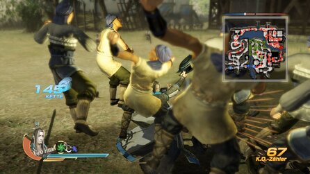 Dynasty Warriors 8: Xtreme Legends - Complete Edition - Screenshots