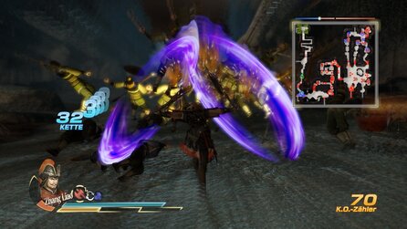 Dynasty Warriors 8: Xtreme Legends - Complete Edition - Screenshots