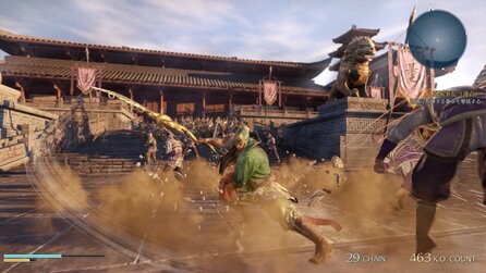 Dynasty Warriors 9 - Screenshots