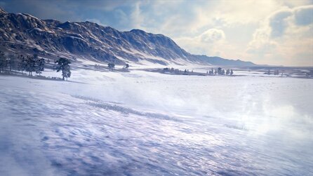 Dynasty Warriors 9 - Artworks + Screenshots zur Open World