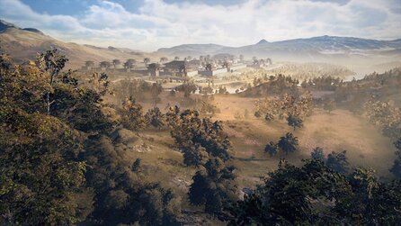Dynasty Warriors 9 - Artworks + Screenshots zur Open World