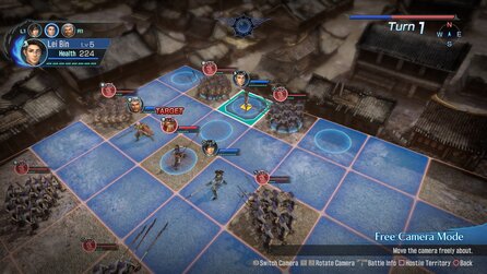 Dynasty Warriors: Godseekers - Screenshots