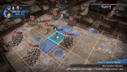 Dynasty Warriors: Godseekers - Screenshots