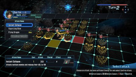 Dynasty Warriors: Godseekers - Screenshots