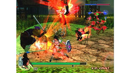 Dynasty Warriors 5