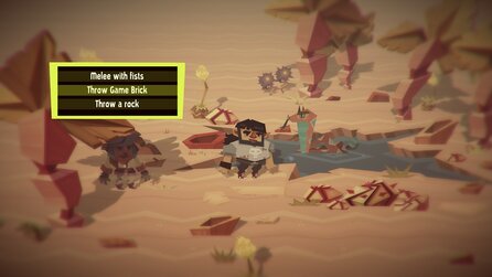 Dyscourse - Screenshots