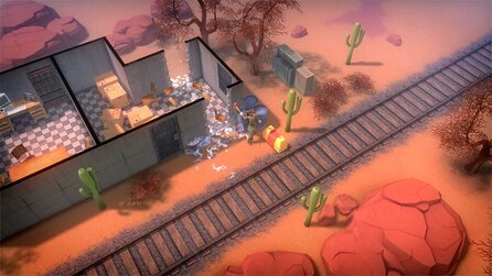 Dysmantle - Screenshots