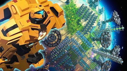 Test: Dyson Sphere Program ist so gut, dass es ruhig teurer sein dürfte