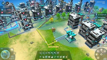 Dyson Sphere Program - Screenshots