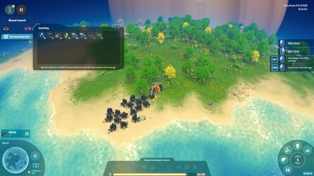 Dyson Sphere Program - Screenshots