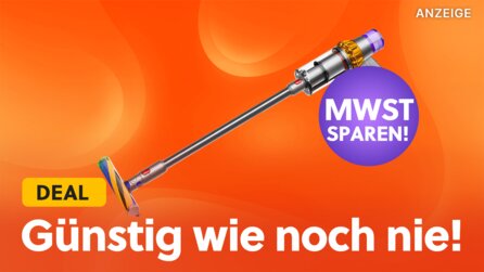 Der vielleicht beste Dyson Akkustaubsauger jetzt zum absoluten Tiefpreis dank MediaMarkts MwSt. Aktion!