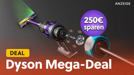 Schicke deinen alten Staubsauger ein und erhalte einen Dyson günstig wie nie - dank großartiger Aktion!