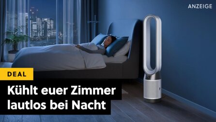 Gewinnt den Kampf gegen Sommerhitze: Ein Ventilator von Dyson bleibt in Sachen Kühlung im Sommer ungeschlagen und ist jetzt im Angebot!