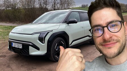 Ich bin zum 1. Mal E-Auto gefahren: Auf diese 6 Dinge will ich nie mehr verzichten