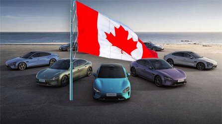 »Das werden sie bereuen«: Kanada hat die Spannungen mit den USA weiter verschärft, indem es die Tür für chinesische Elektroautos geöffnet hat