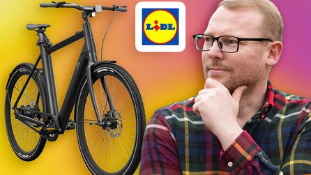 Lidl verkauft seine E-Bikes in Kürze für nur 620 Euro – lohnt sich der Kauf?