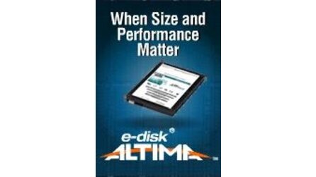 BitMicro - E-Disk Altima: 416 GB-SSD