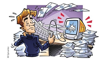 Benimm-Wächter kritisieren E-Mails - Lasst diese blöden Smileys weg