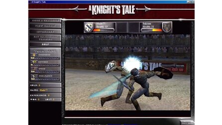 E-Mail-Spiel zu A Knights Tale