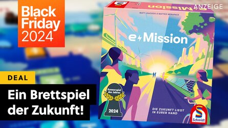 Das ist der beste Brettspiel-Deal am Black Friday: Holt euch das Kennerspiel des Jahres 2024 mit fast 60% Rabatt!