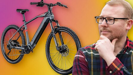 Bis zu 130 Kilometer Reichweite: Bei Lidl ist ein E-Mountainbike im Angebot – für wen lohnt sich der Kauf?